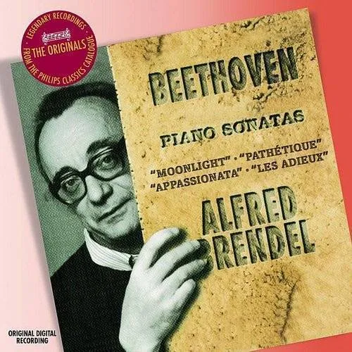 Beethoven: Pno Sonatas Nos 8 / 14 / 23 & 26