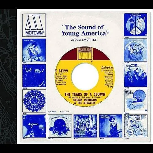 Vol. 10-Complete Motown Singles-1970
