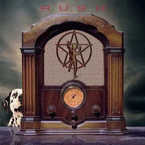 Rush - Spirit Of Radio: Greatest Hits 1974-1987 [180 Gram]
