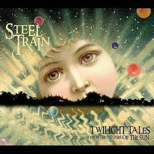 Twilight Tales From The Prairies Of The Sun
