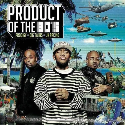 Prodigy - Product Of The 80's