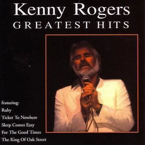 Kenny Rogers - Greatest Hits