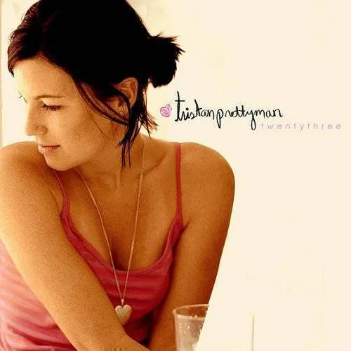 Tristan Prettyman - Twentythree vinyl record cover