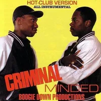 Criminal Minded: All Instrumental Hot Club Version