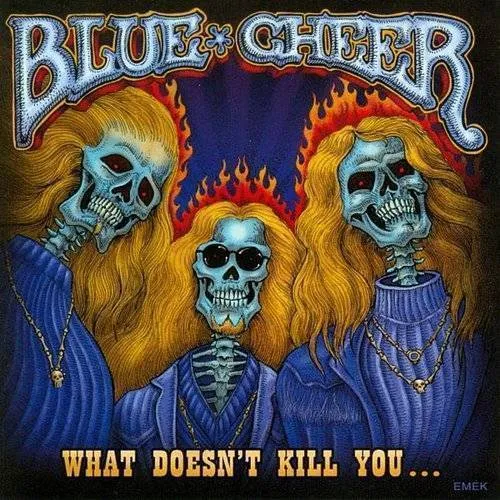 Blue Cheer - What Doesn't Kill You
