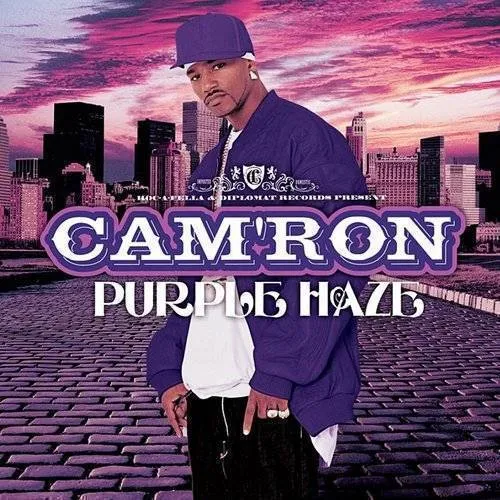 Cam'Ron - Purple Haze [Clean] [Edited]