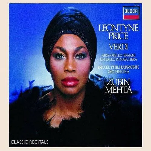 Classic Recitals: Leontyne Price