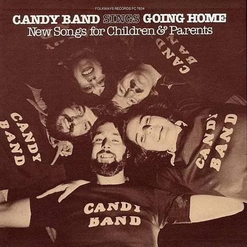 Going Home: New Songs for Children and Parents