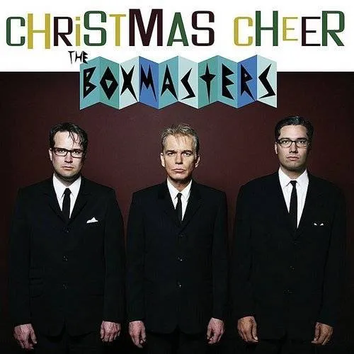 The Boxmasters - Christmas Cheer