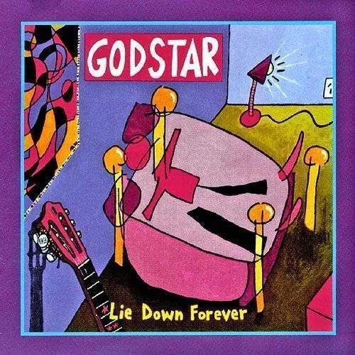 Lie Down Forever (ep)