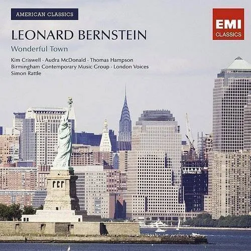 Drew Swace - Bernstein: Wonderful Town / Various