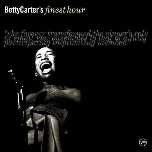 Betty Carter - Betty Carter's Finest Hour