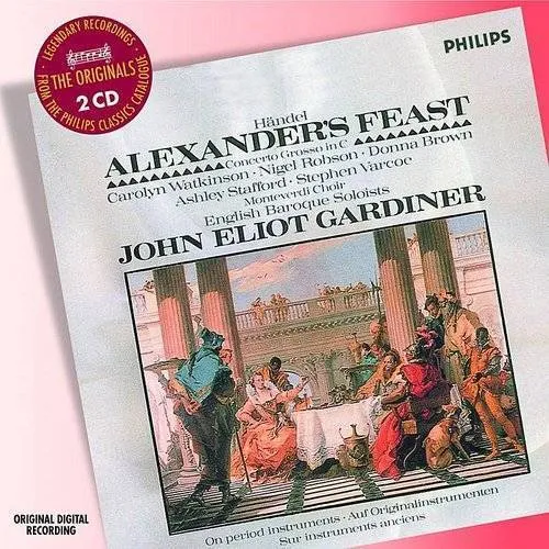 Alexander's Feast