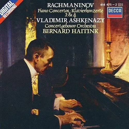 Rachmaninov: Pno Cons 2 & 4