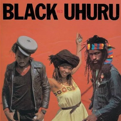 Black Uhuru - Red (Hk)