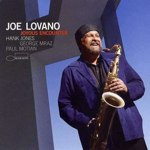 Joe Lovano - Joyous Encounter