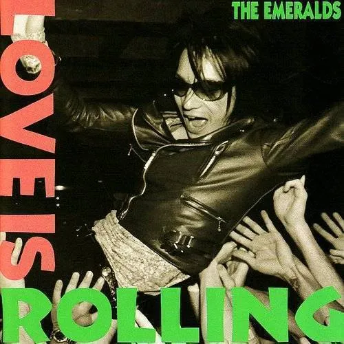 Emeralds - Love Is Rolling (Jpn)