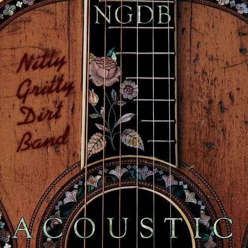Nitty Gritty Dirt Band - Acoustic [Reissue] [Remaster]