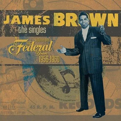 Vol. 1-Singles 1956-60