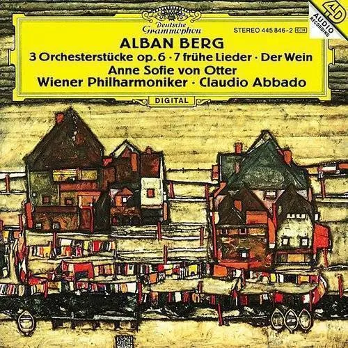 Berg: 3 Pieces For Orchestra