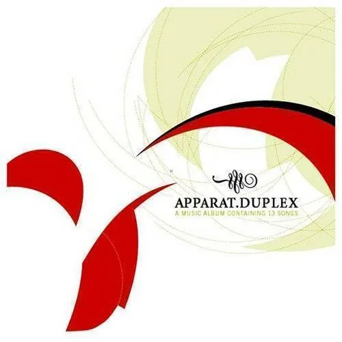 Apparat - Duplex