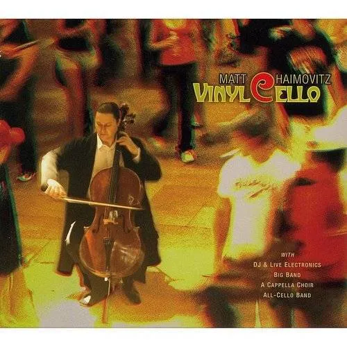 Vinyl Cello