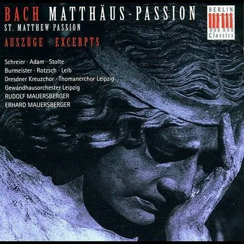 J.S. Bach - St Matthew Passion