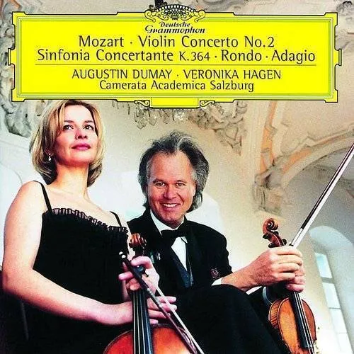 Violin Con 2 Sinfonia Concerta