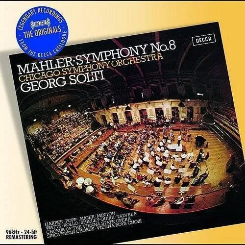 Symphony 8 - Symphony Of A Thousand