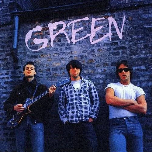 Green - Green [Limited Edition]