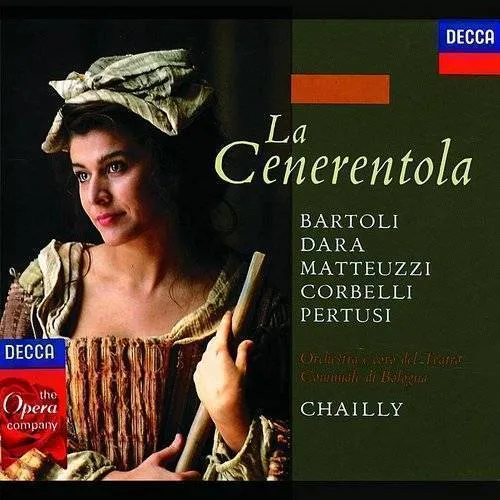 La Cenerentola