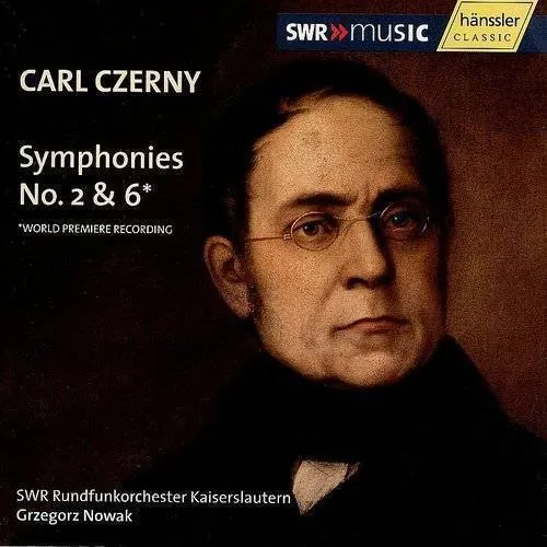 Symphonies 2 & 6