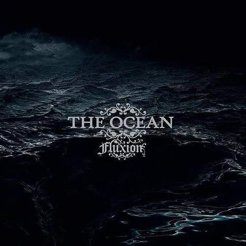 The Ocean - Fluxion vinyl record cover