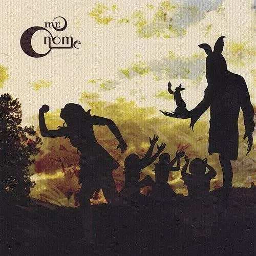 Mr Gnome - Deliver This Creature vinyl record cover