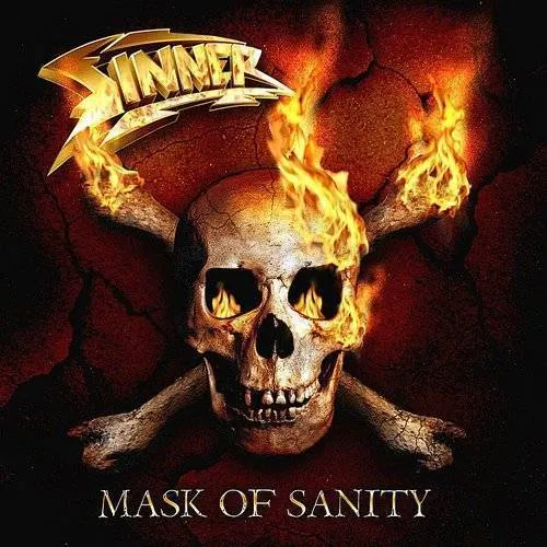 Sinner - Mask Of Sanity