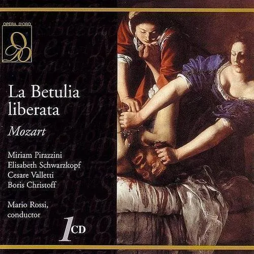 La Betulia Liberata