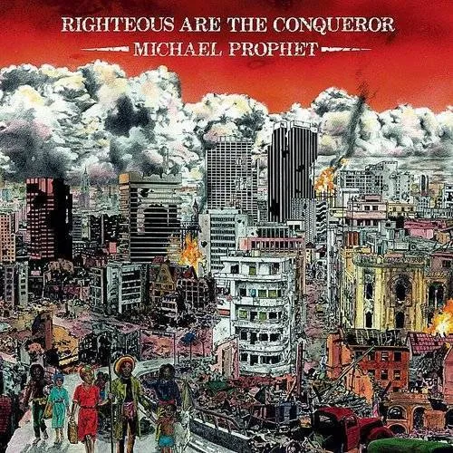 Righteous Are The Conqueror