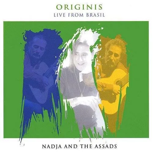 Originis: Live From Brasil