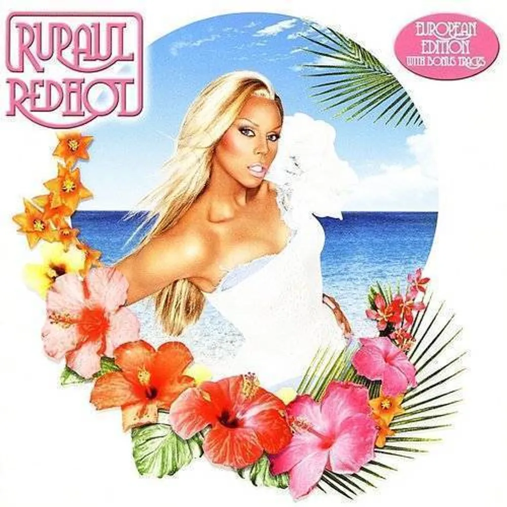 Rupaul - Red Hot