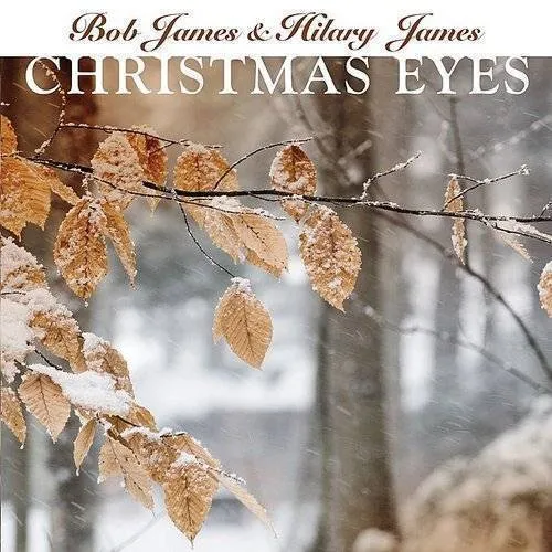 Christmas Eyes