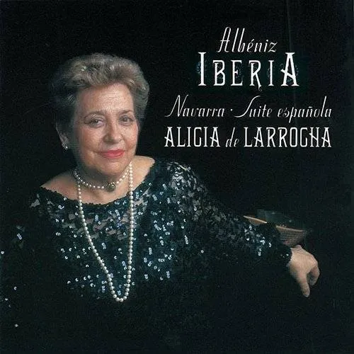 Albeniz: Iberia Navarra Suite