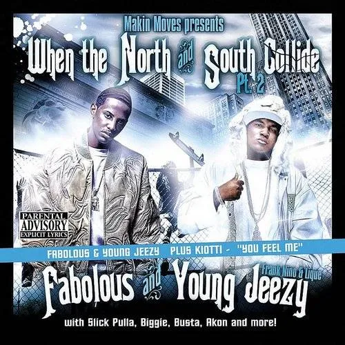 Part 2 When The North & South Collide