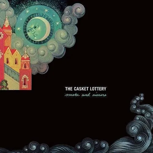 Casket Lottery - Smoke & Mirrors Ep