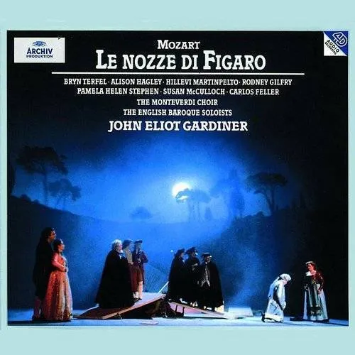 Marriage Of Figaro-Comp Opera