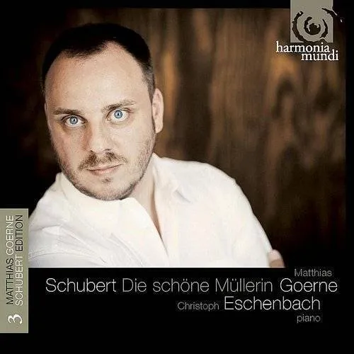 Matthias Goerne - Die Schone Mullerin