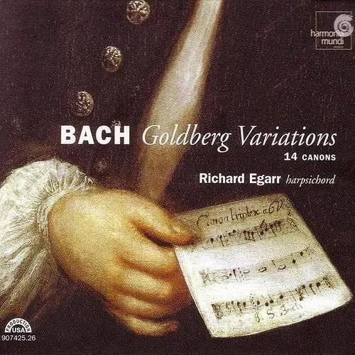 Goldberg Variations 14 Canons