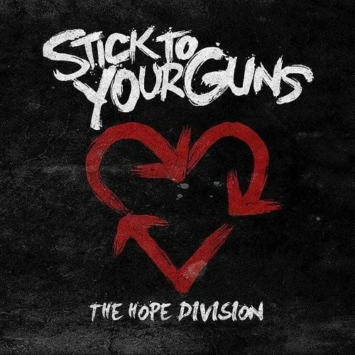 Stick To Your Guns - Hope Division (transparent Purple Vinyl/import)