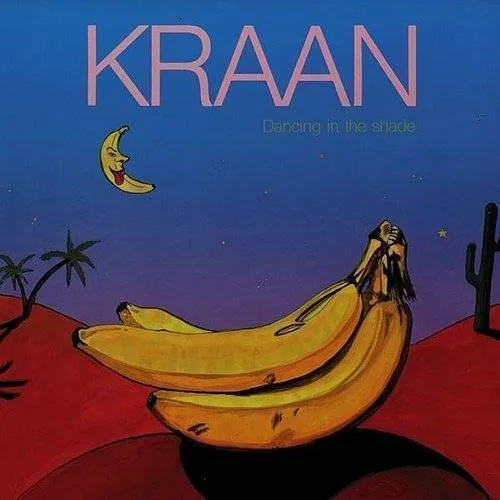 Kraan - Dancing in the Shade [Bonus Track]