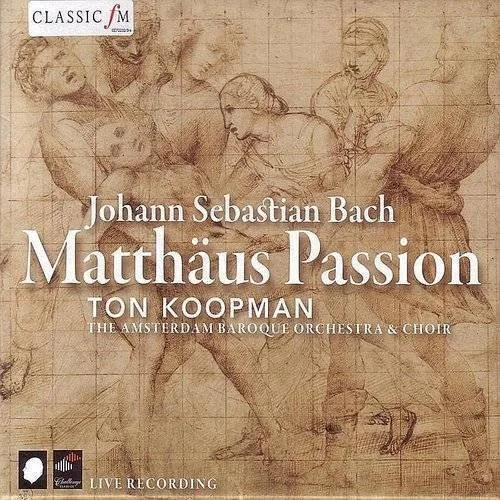 St Matthew Passion