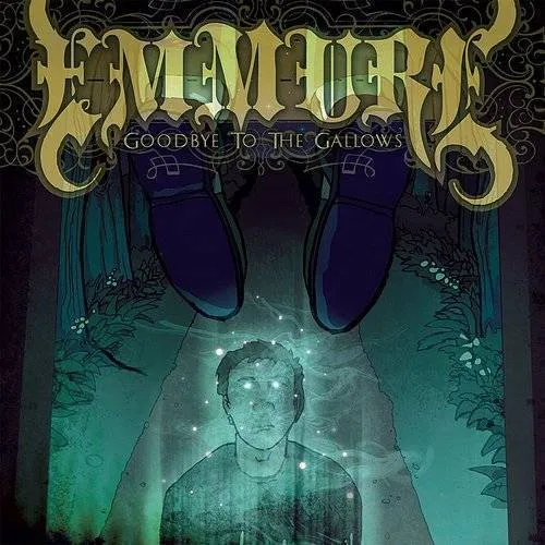 Emmure - Goodbye to the Gallows vinyl record cover
